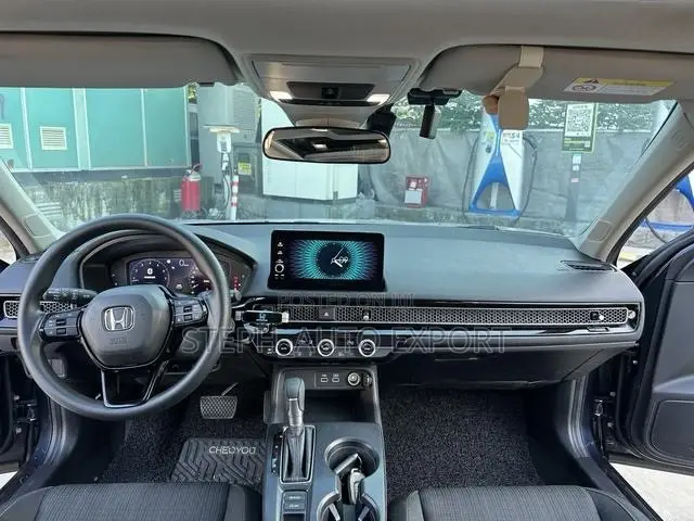 Honda Civic 2022 Black