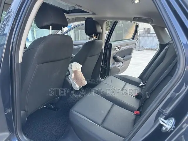 Honda Civic 2022 Black