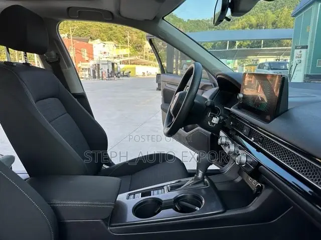 Honda Civic 2022 Black