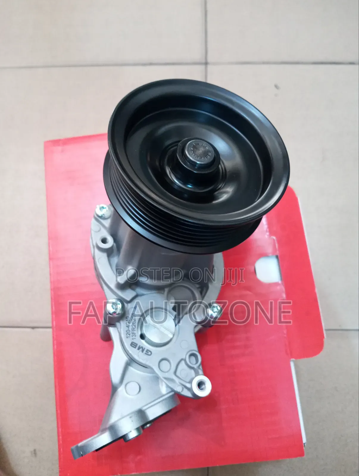 Premium GMB Jeep Wrangler Water Puller / Pump Imported From USA