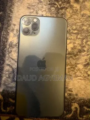 Apple iPhone 11 Pro Max 256 GB Gray