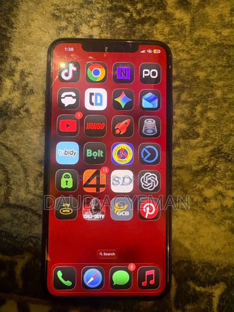 Apple iPhone 11 Pro Max 256 GB Gray