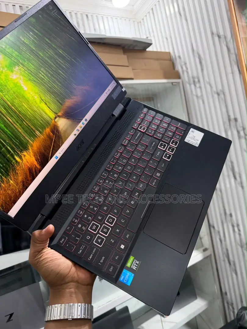 Laptop Acer Nitro 5 16GB Intel Core i5 SSD 512GB