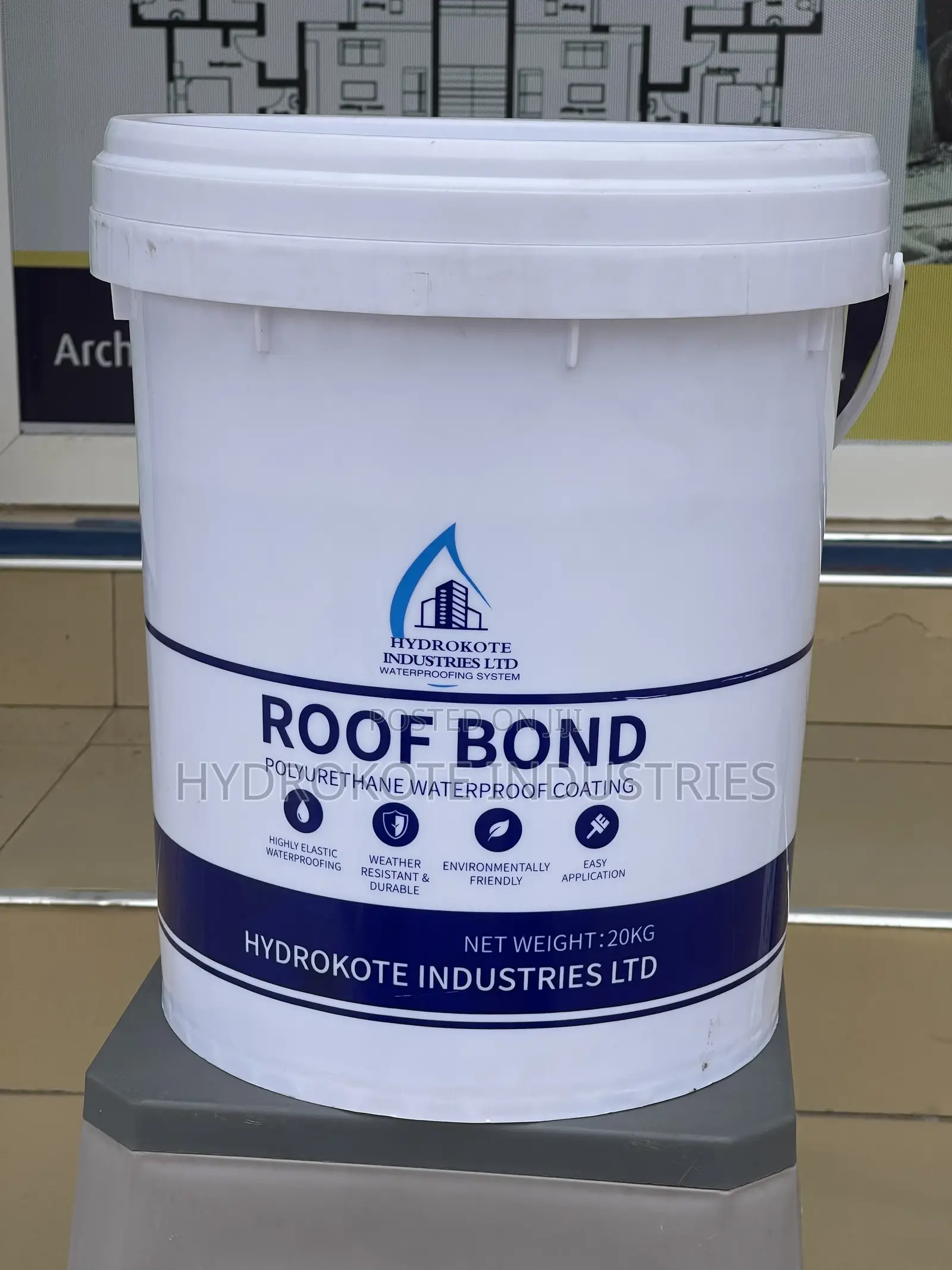 Waterproof Coating