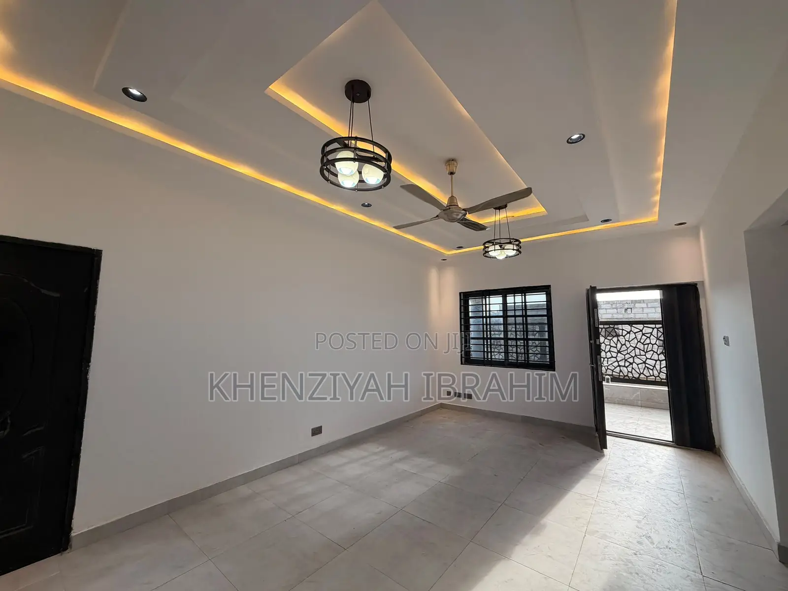2bdrm Apartment in Ashaley Botwe, for rent