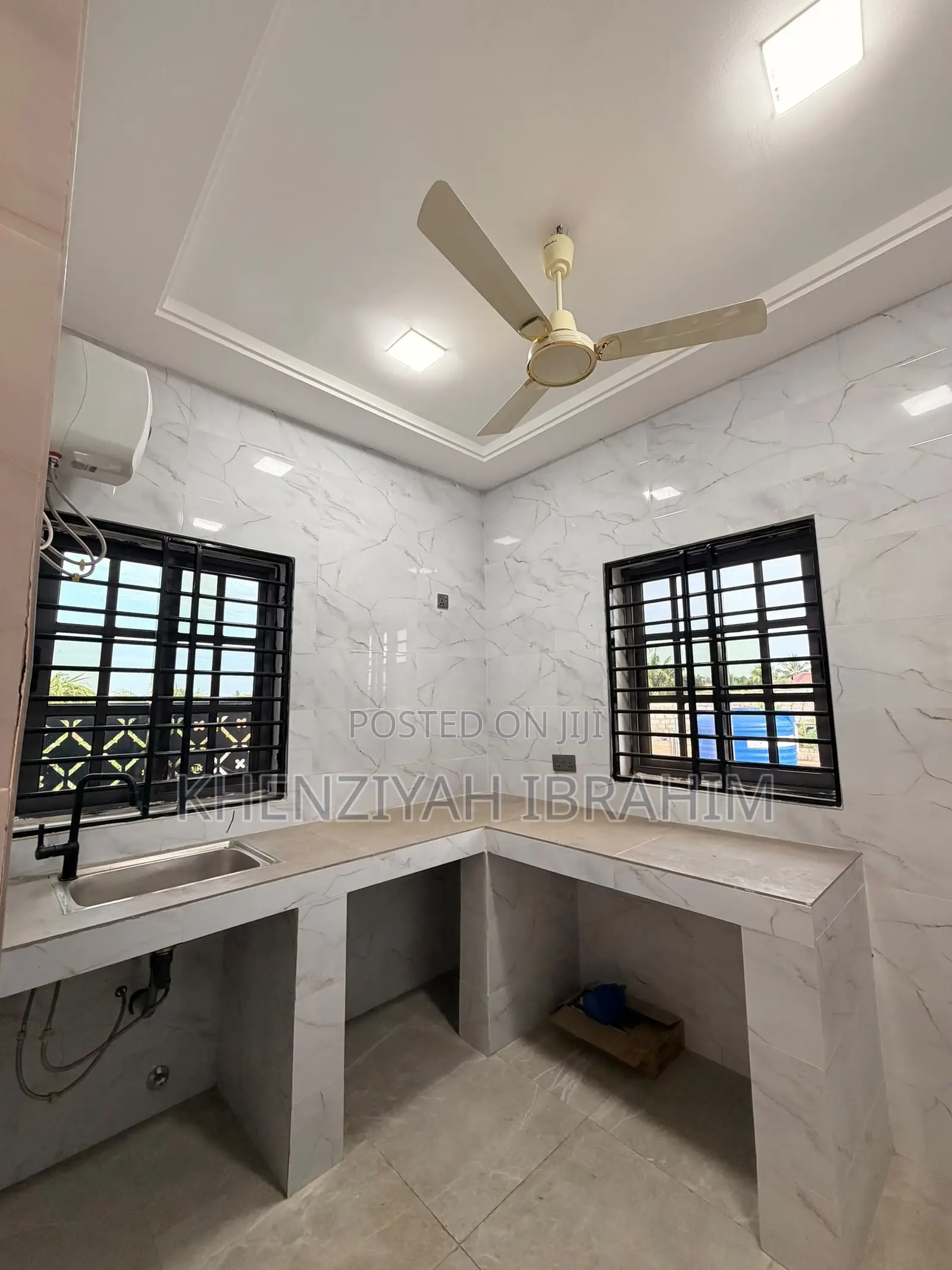 2bdrm Apartment in Ashaley Botwe, for rent