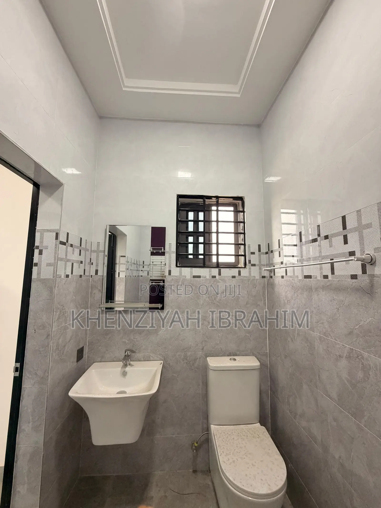 2bdrm Apartment in Ashaley Botwe, for rent