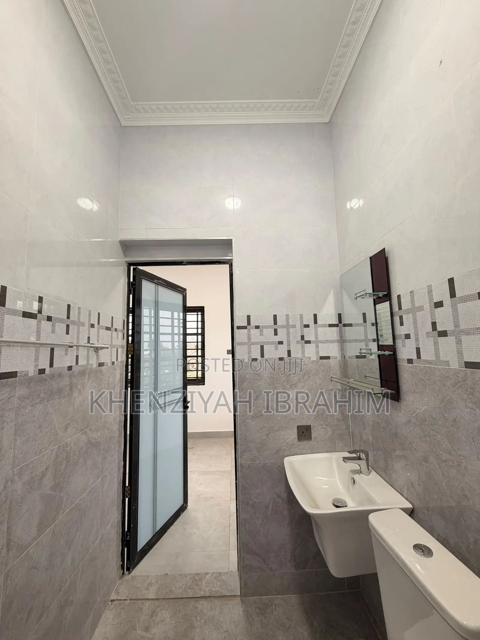 2bdrm Apartment in Ashaley Botwe, for rent