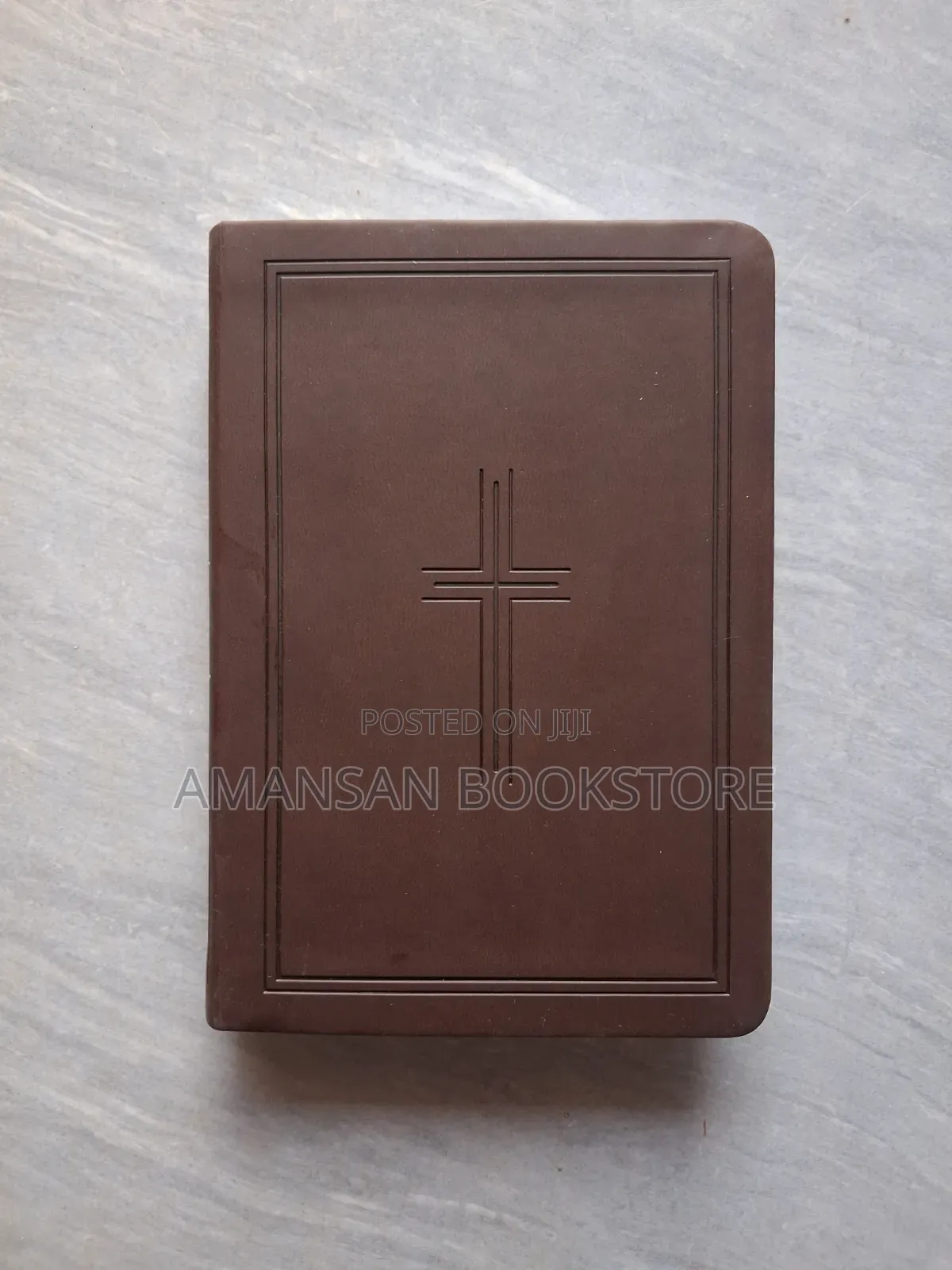NLT Holy Bible (Small, Leather)