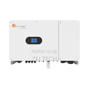 Felicity High Grid Tied Solar Inverter 30kva-60kva High Voltage 380B