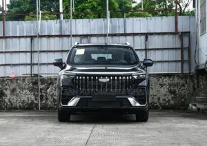 New Geely Okavango 2025 Black