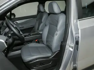 New Geely Okavango 2025 Black