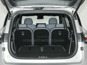 New Geely Okavango 2025 Black