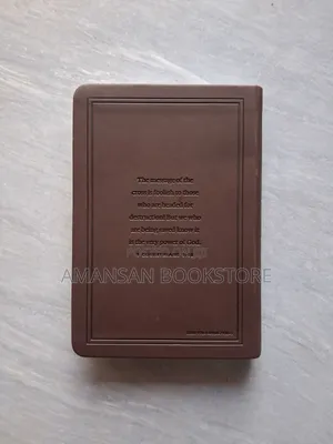 NLT Holy Bible (Small, Leather)