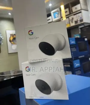 Shop Authentic Google Nest Cam Outdoor or Indoor, Battery