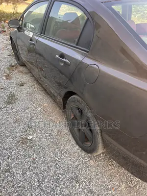 Honda Civic 1.8 DX 2008 Brown