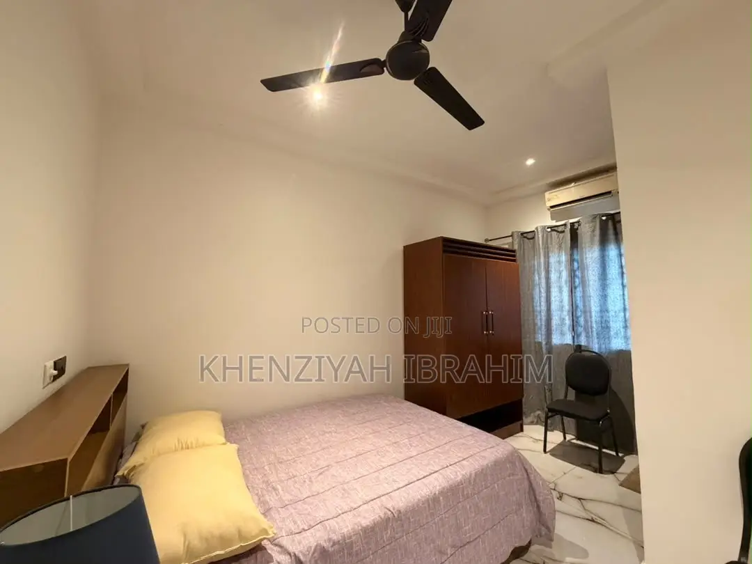 2bdrm Apartment in Nanakrom Melcom, Ashaley Botwe for rent