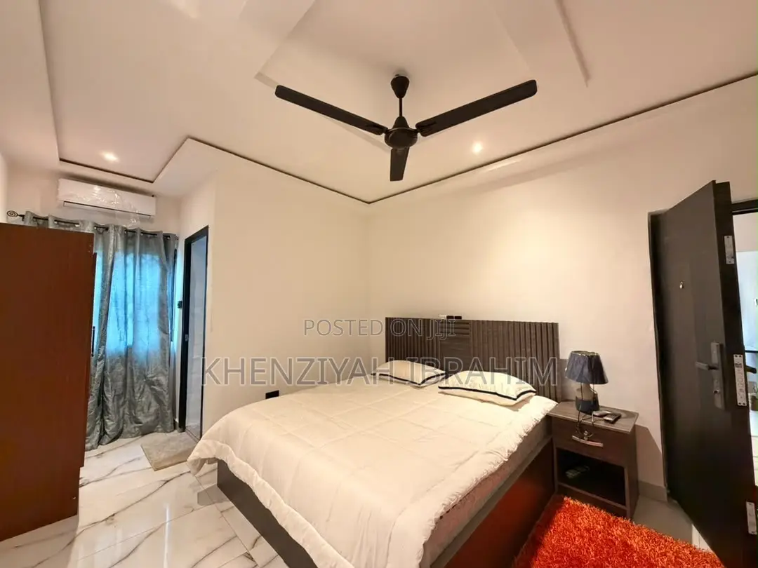 2bdrm Apartment in Nanakrom Melcom, Ashaley Botwe for rent