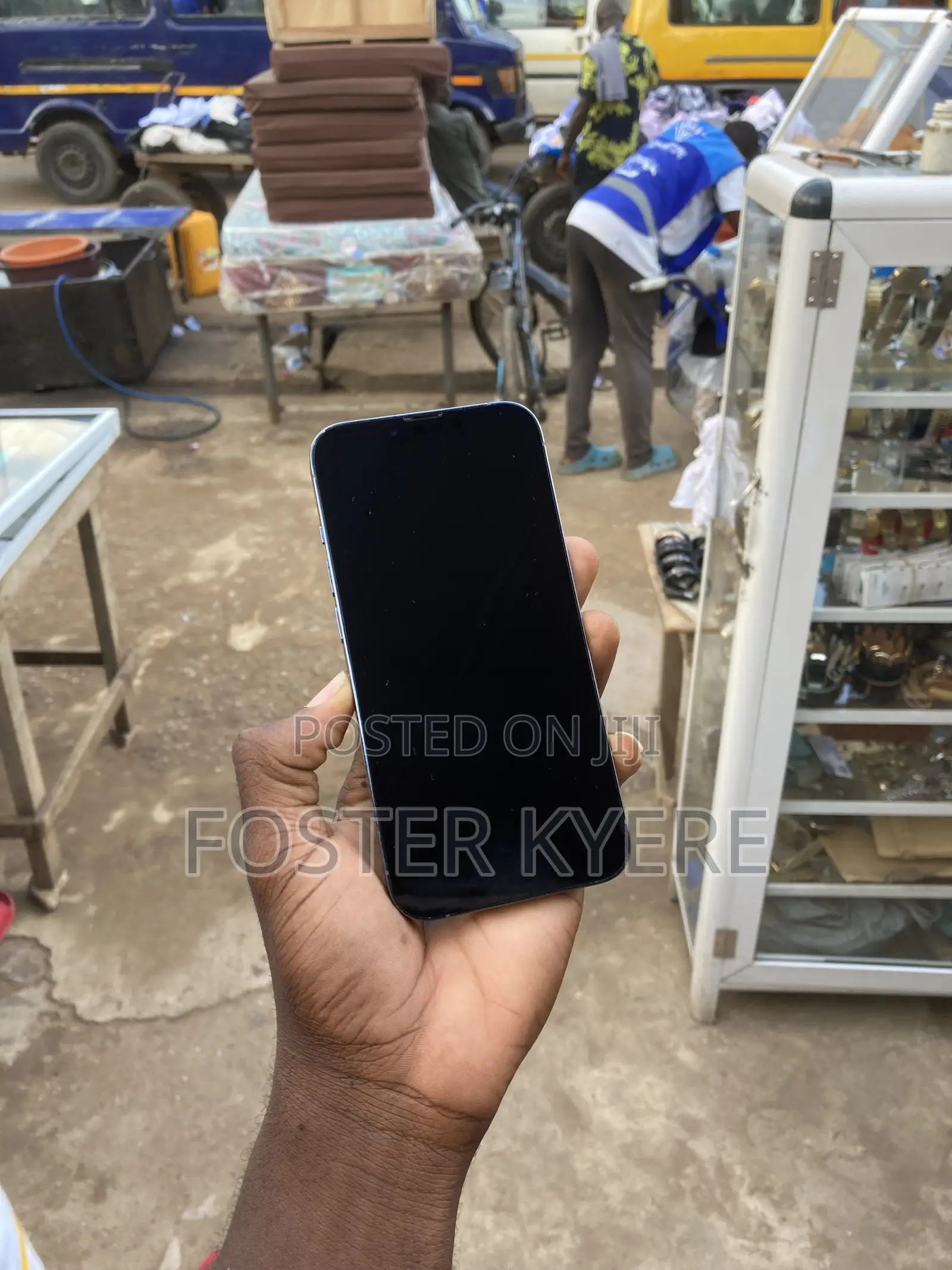 Apple iPhone 13 Pro Max 256 GB Blue
