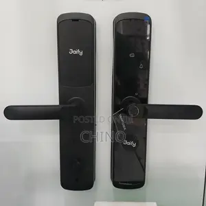 Jaify DLBS-Q20-PRO Fingerprint Smart Door Lock With Handle