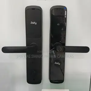 Jaify DLBS-Q20-PRO Fingerprint Smart Door Lock With Handle
