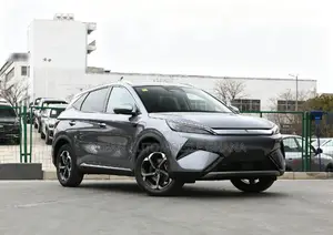 New BYD Yuan Plus 2025 Gray