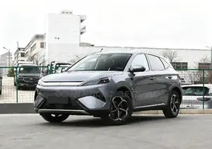 New BYD Yuan Plus 2025 Gray