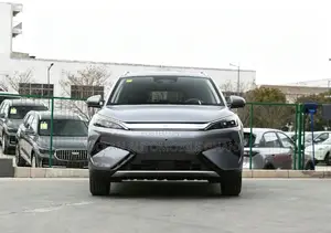 New BYD Yuan Plus 2025 Gray
