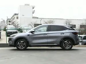New BYD Yuan Plus 2025 Gray