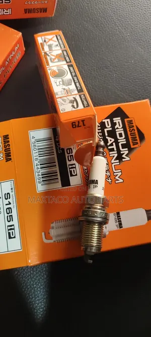 Masuma S165ip Spark Plugs for Chevrolet Cruze 2011-2015