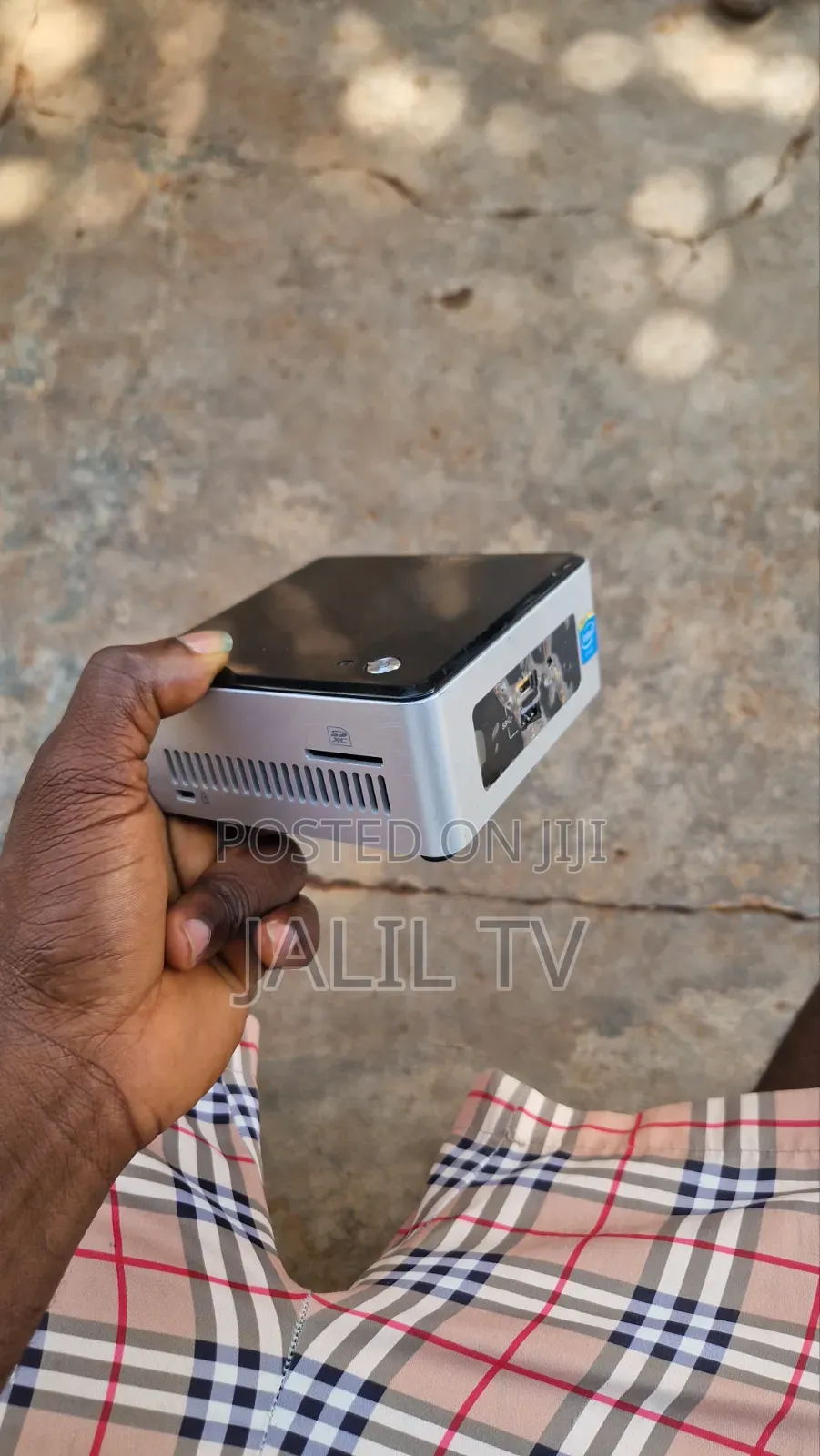 Desktop Computer 4GB Qualcomm Snapdragon X Plus HDD+SSD 256GB