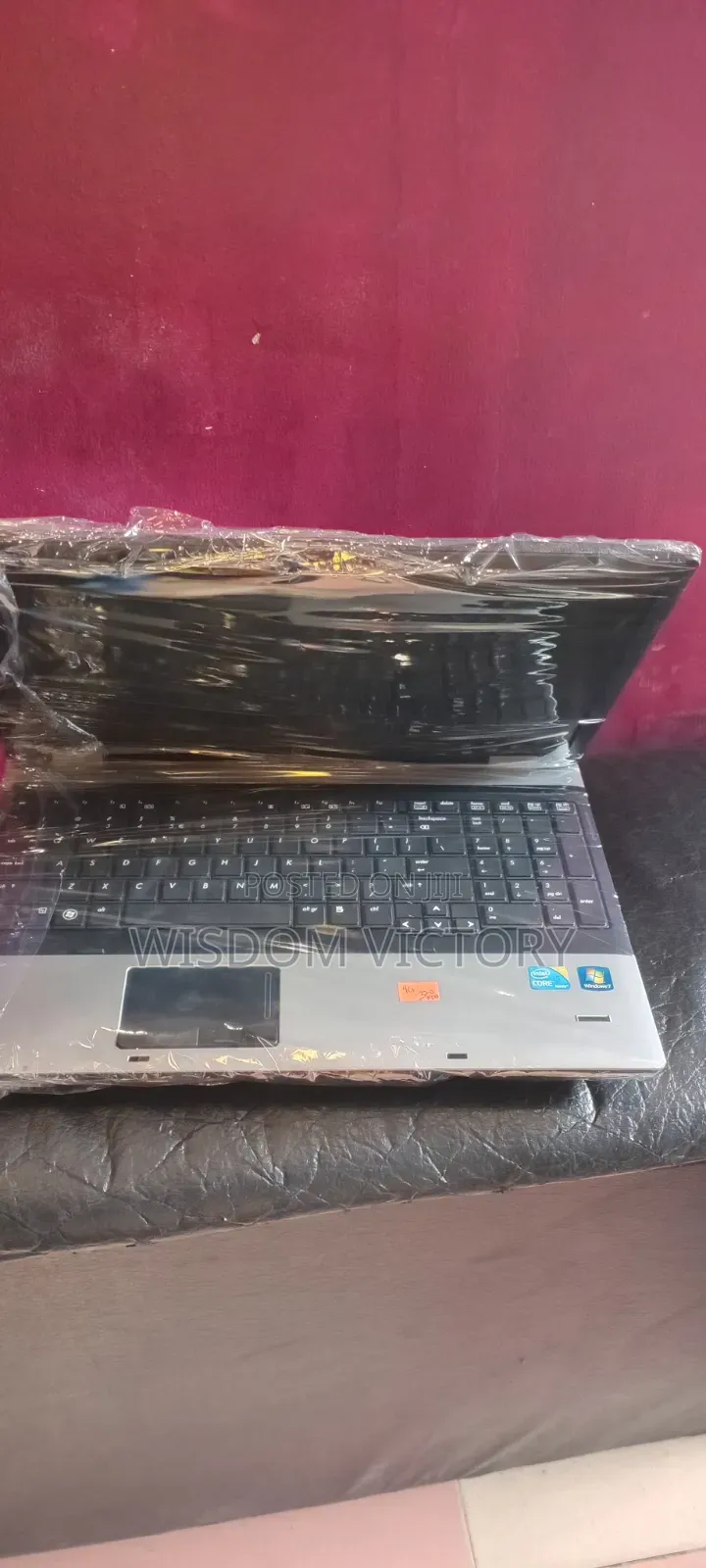 New Laptop HP 15-da3007nia 8GB Intel Core i5 HDD 500GB