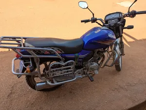 Haojue EG125N 2019 Blue