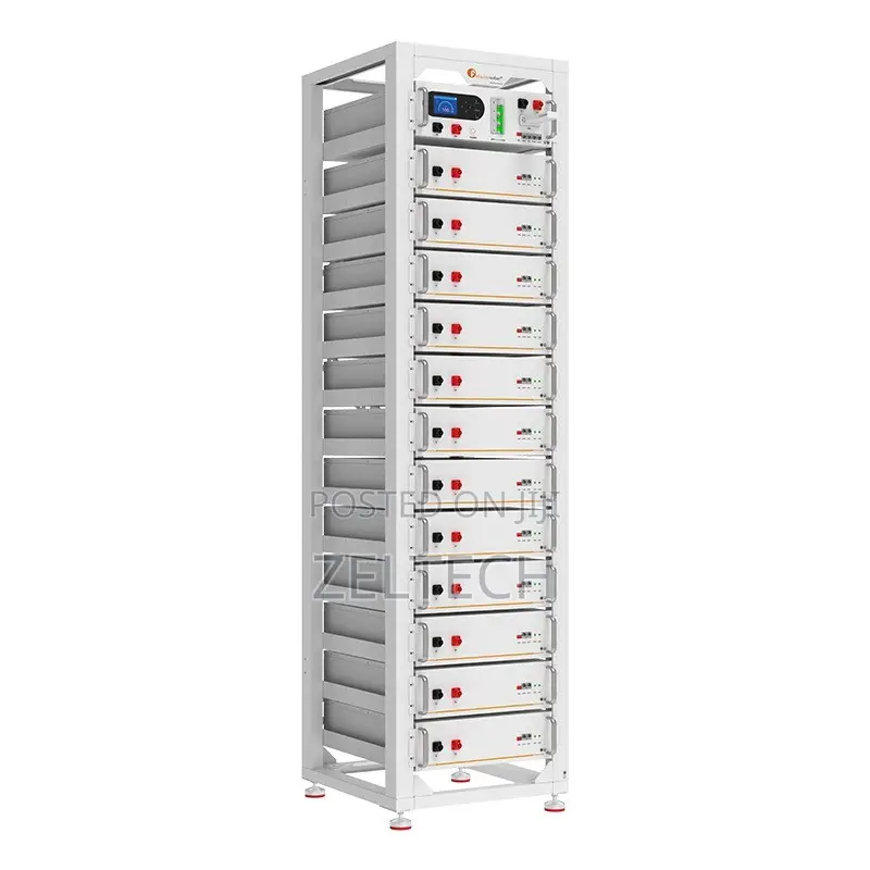 High Voltage System 100AH 48V Lithium Battery 5KWH,48V,6000 Cycles.