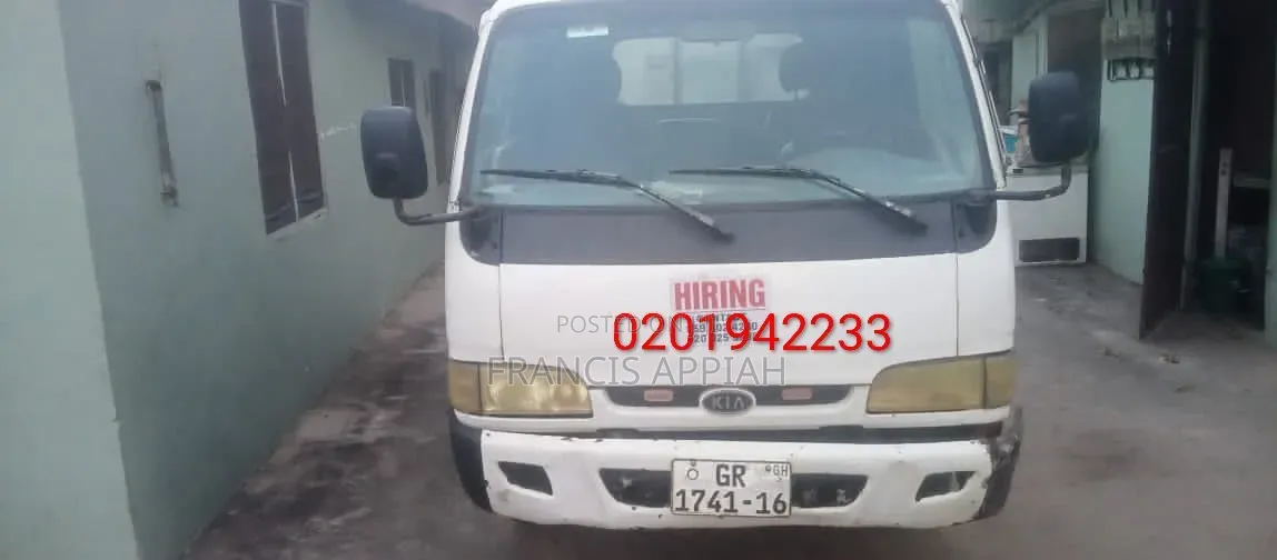 Hyundai Mighty 1