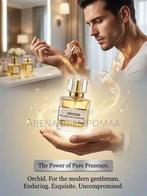 Undiluted Perfume Oil