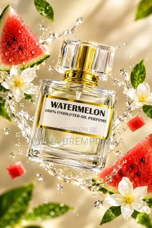 Undiluted Perfume Oil