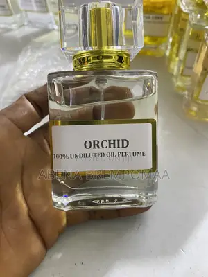 Undiluted Perfume Oil