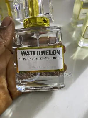 Undiluted Perfume Oil