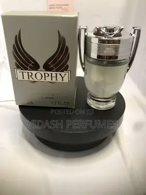 Ramz Gold and Trophy Perfume