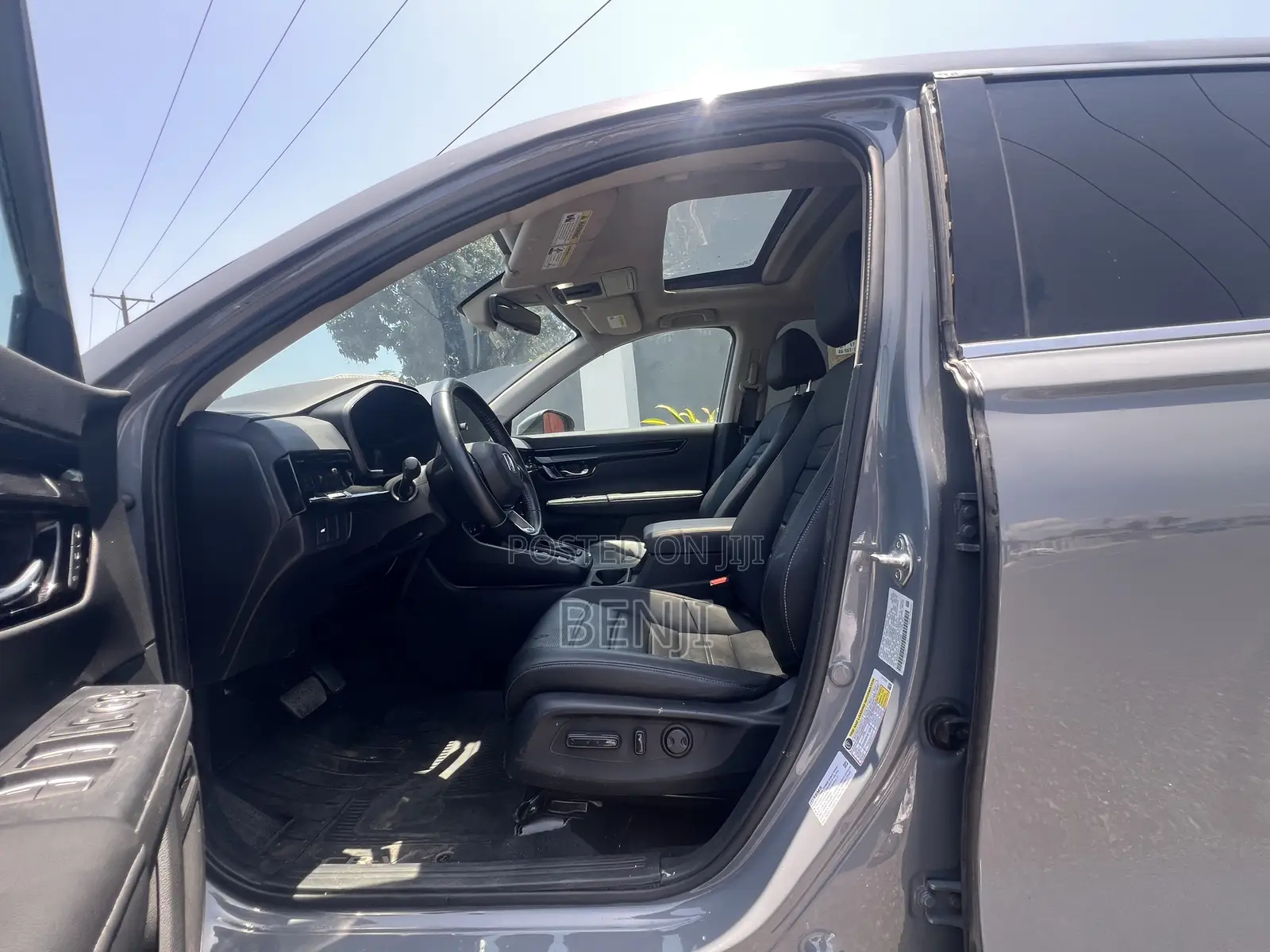Honda CR-V 2026 Blue