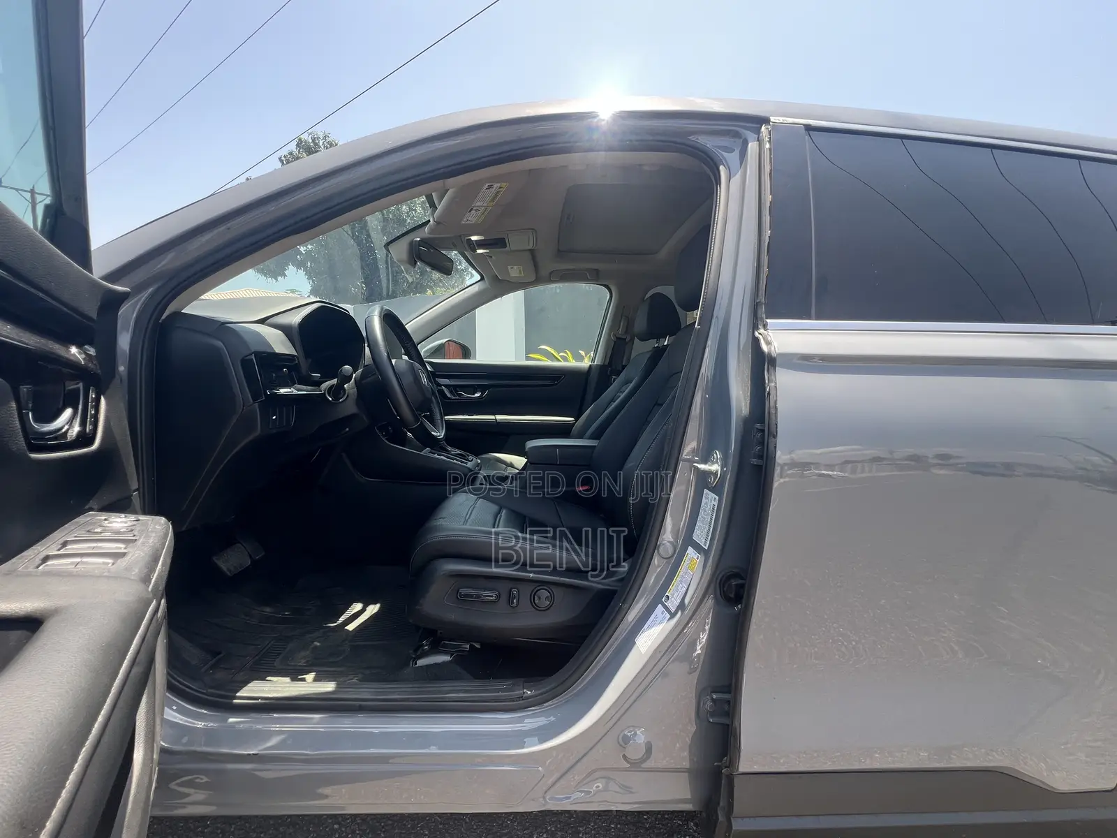 Honda CR-V 2026 Blue