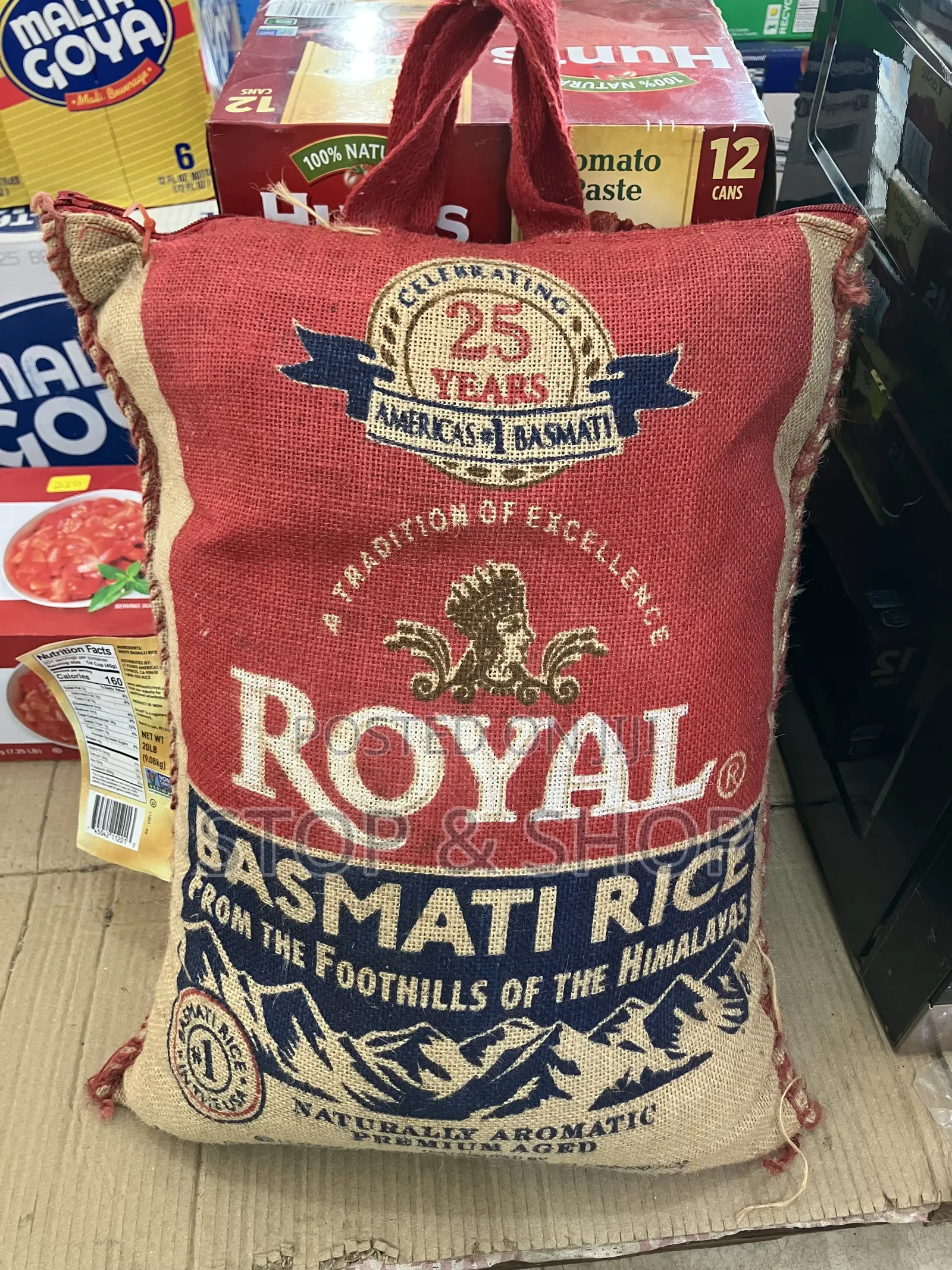 Royal Basmati Rice
