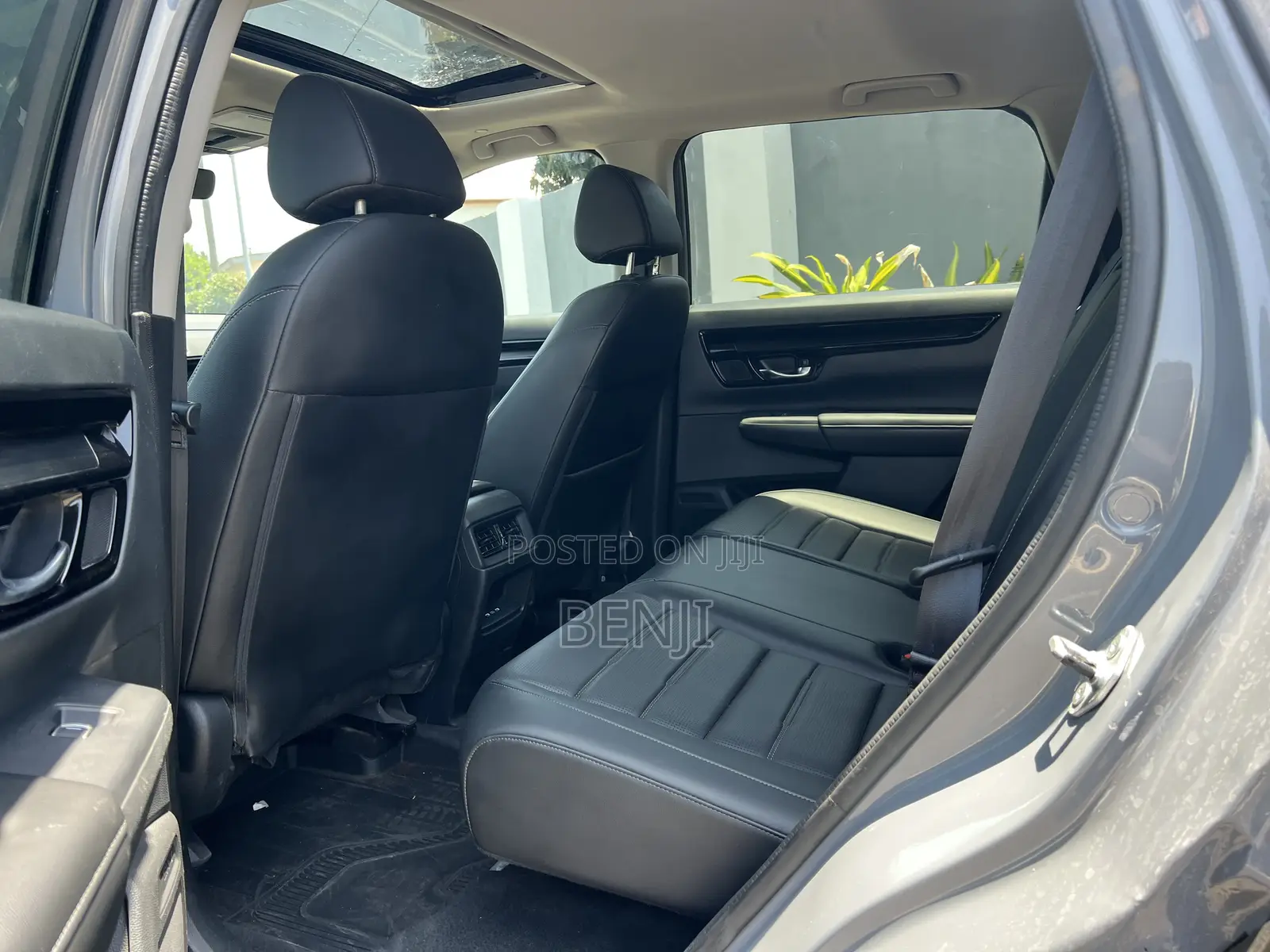 Honda CR-V 2026 Blue