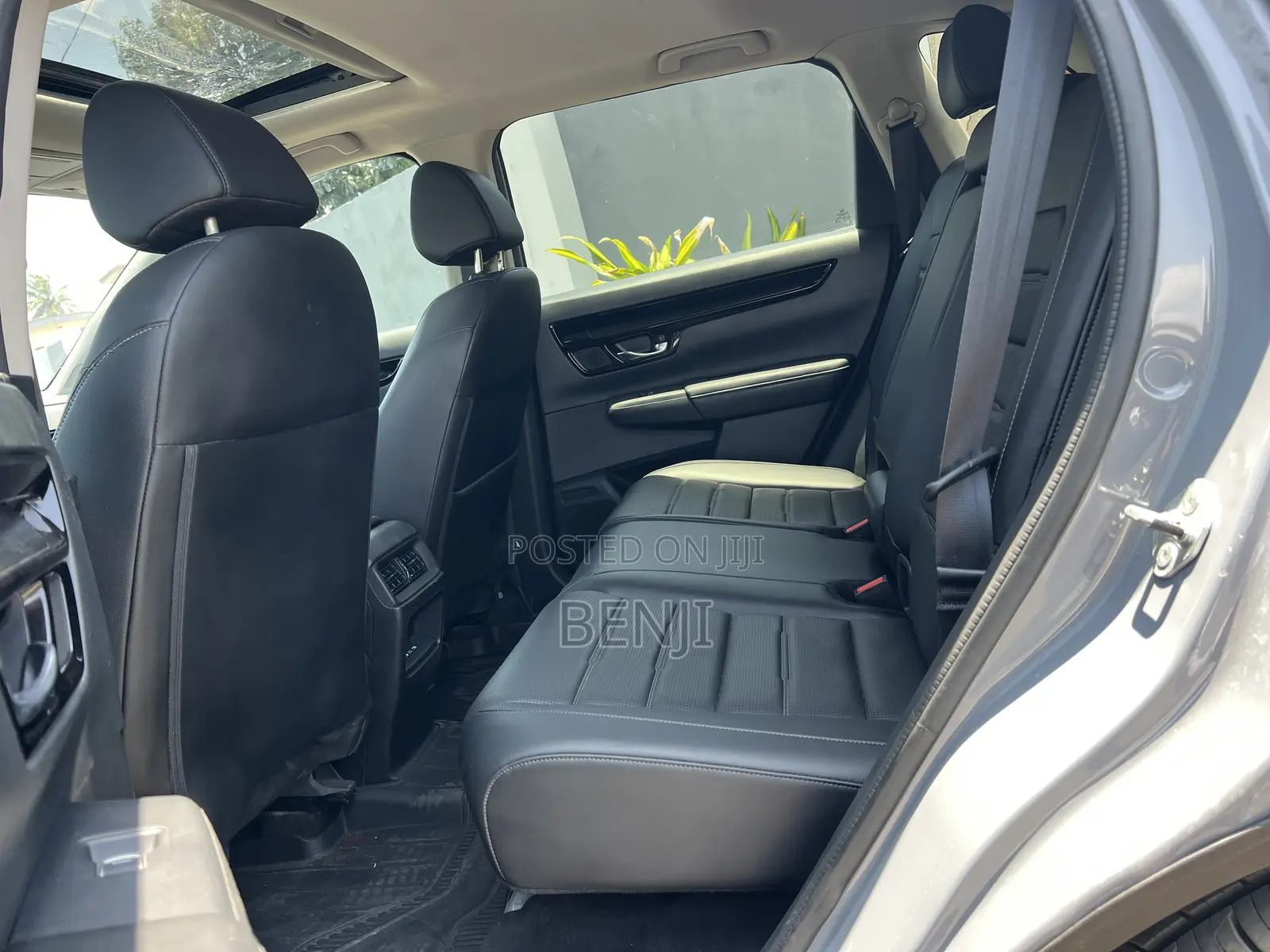Honda CR-V 2026 Blue