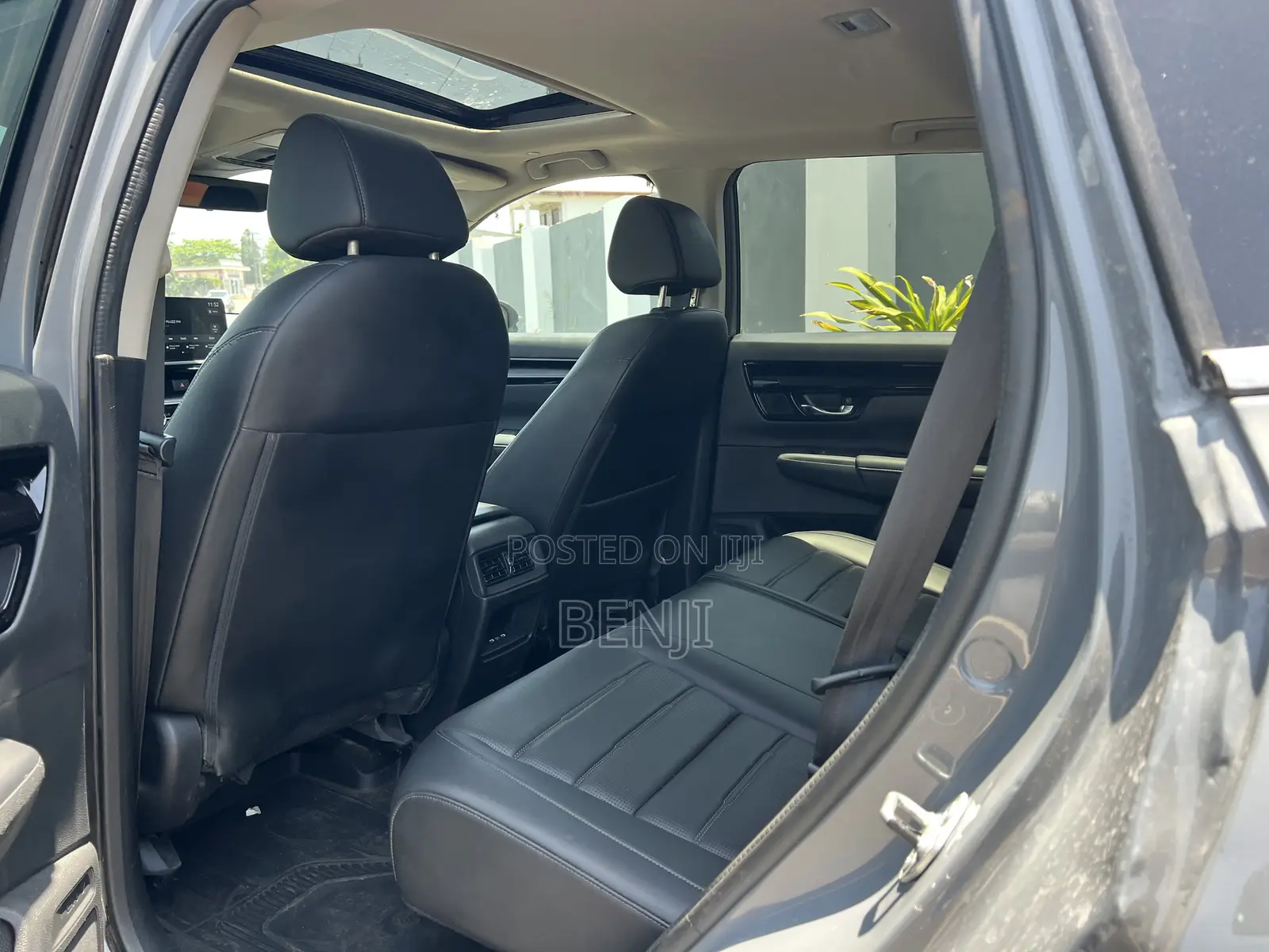 Honda CR-V 2026 Blue