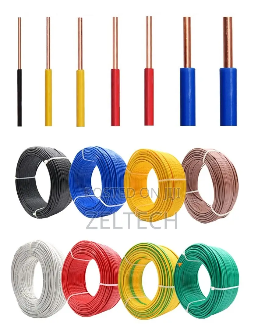 RV AC Cable 4mm-6mm