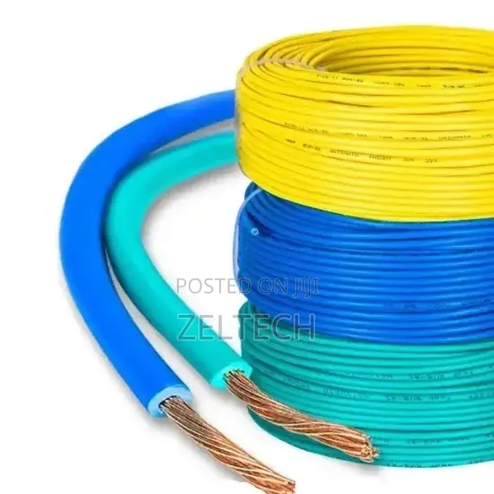 RV AC Cable 4mm-6mm