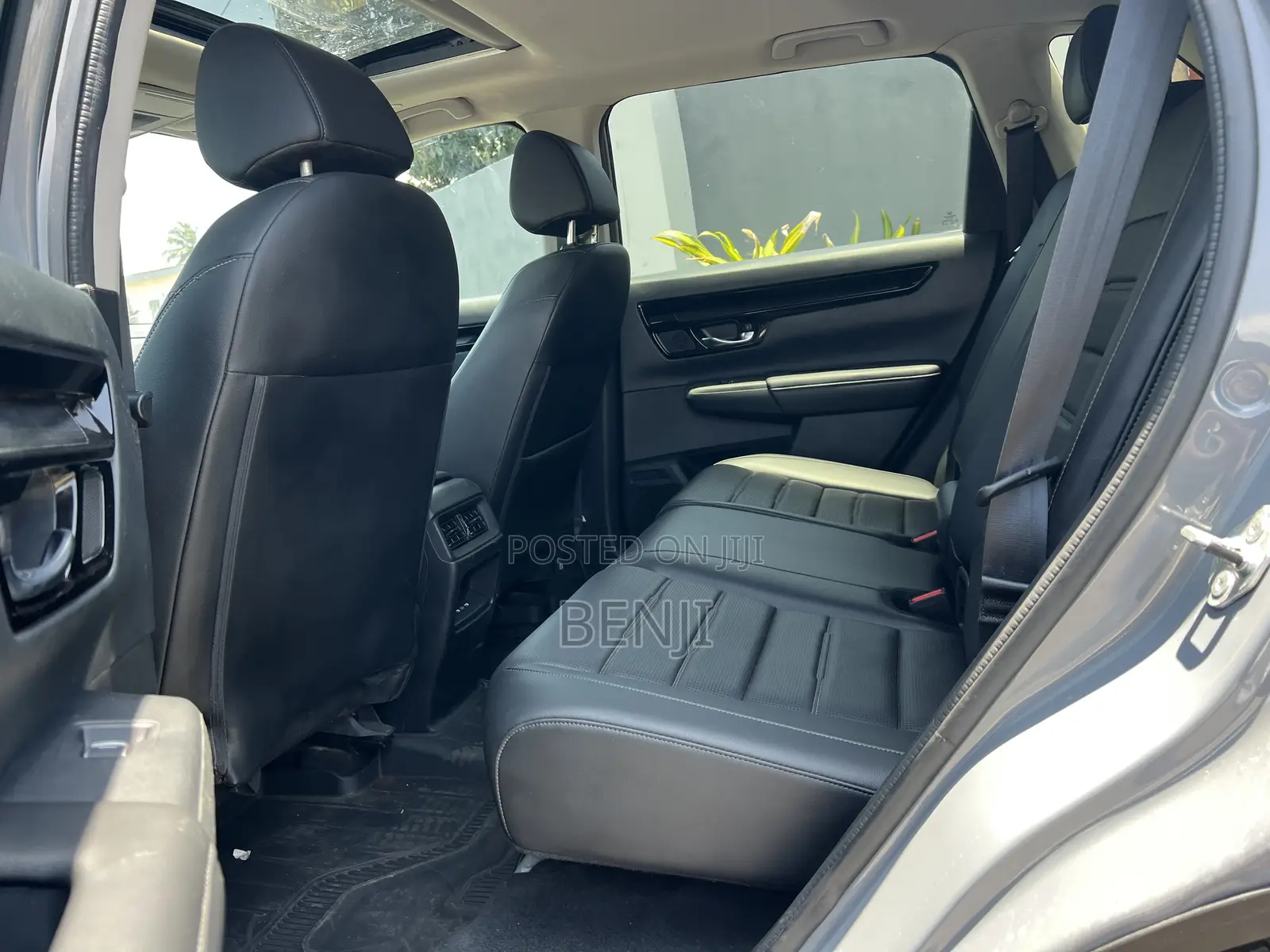 Honda CR-V 2026 Blue
