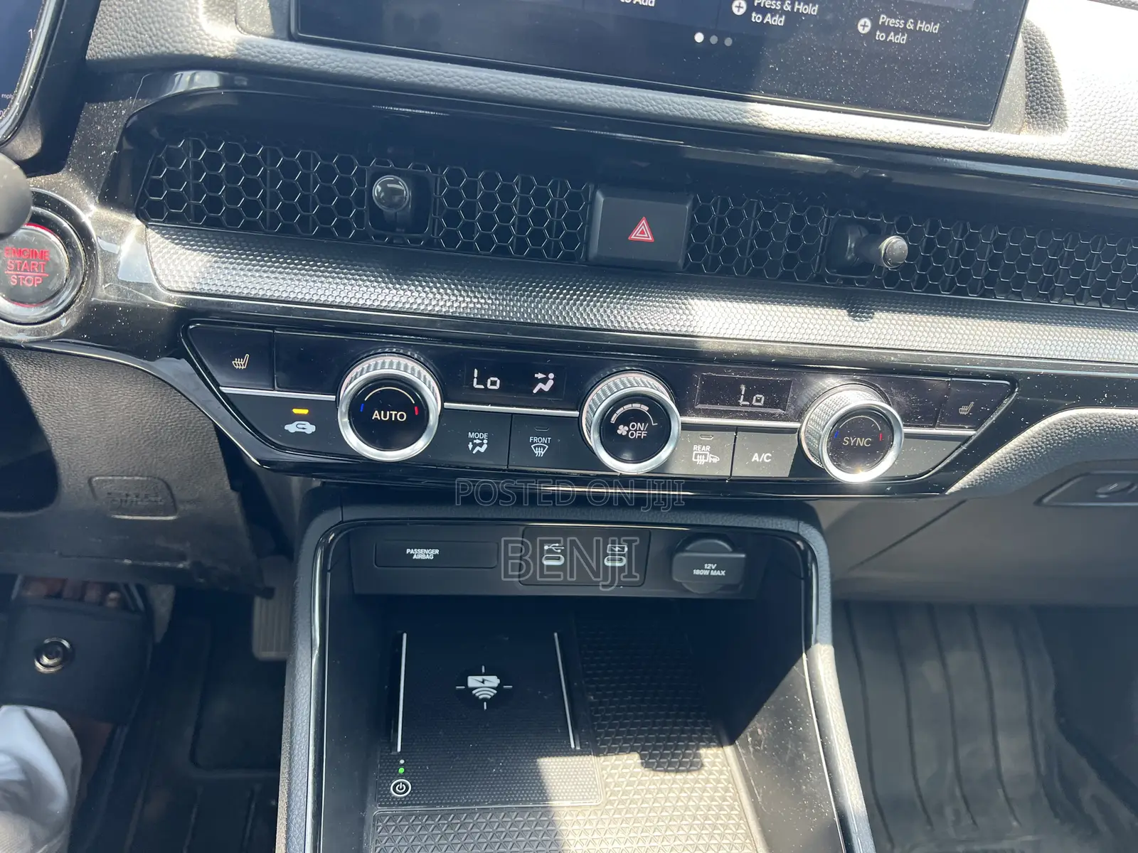 Honda CR-V 2026 Blue